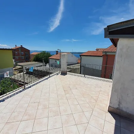 Apartmán Kosuljandic Crikvenica