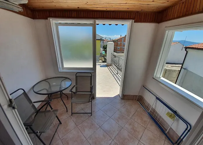 Apartmán Kosuljandic