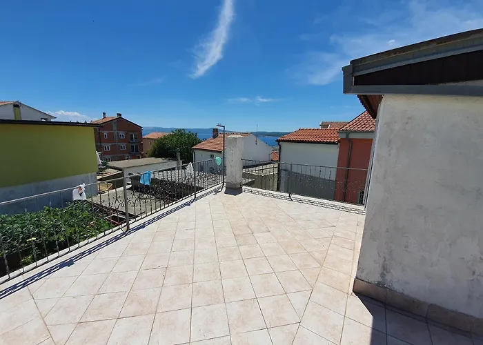 Apartmán Kosuljandic Crikvenica