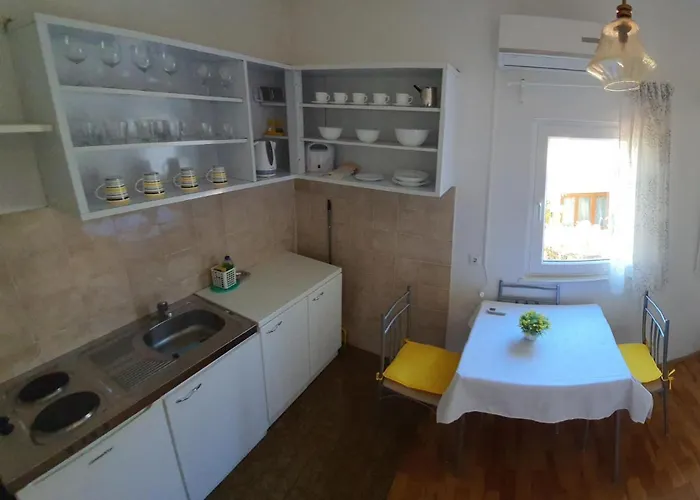 Apartmán Kosuljandic *