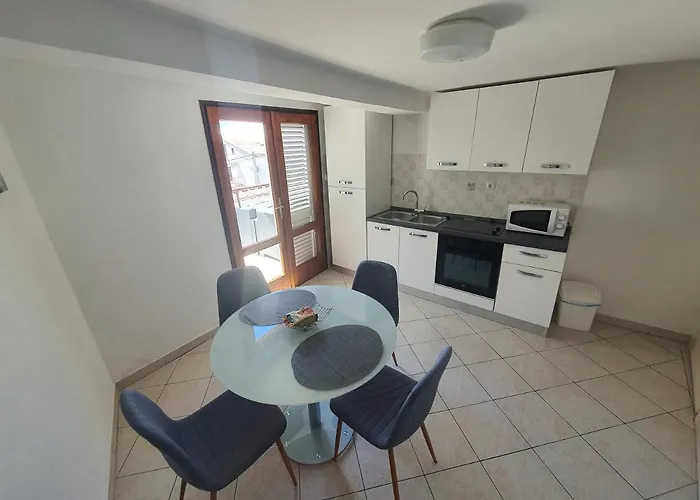 Apartmán Kosuljandic *