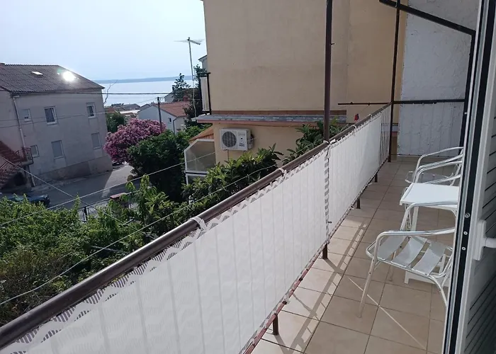 Kosuljandic Apartmán *